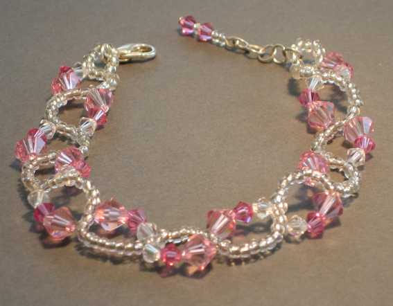 Scroll Bracelet